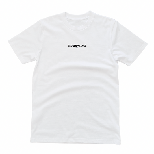 BV TEE - WHITE - S1 COLLECTION