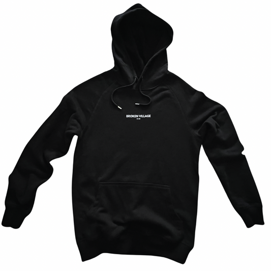 BV HOODIE - BLACK - S1 COLLECTION