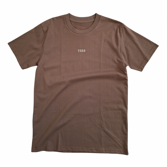 BV - TSBD TEE - BROWN - S1 COLLECTION