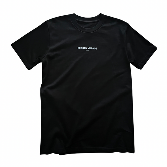 BV TEE - BLACK - S1 COLLECTION