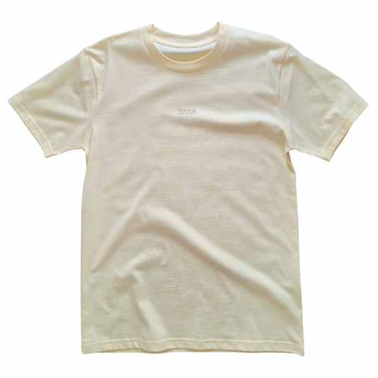 BV - TSBD TEE - BUTTER - S1 COLLECTION